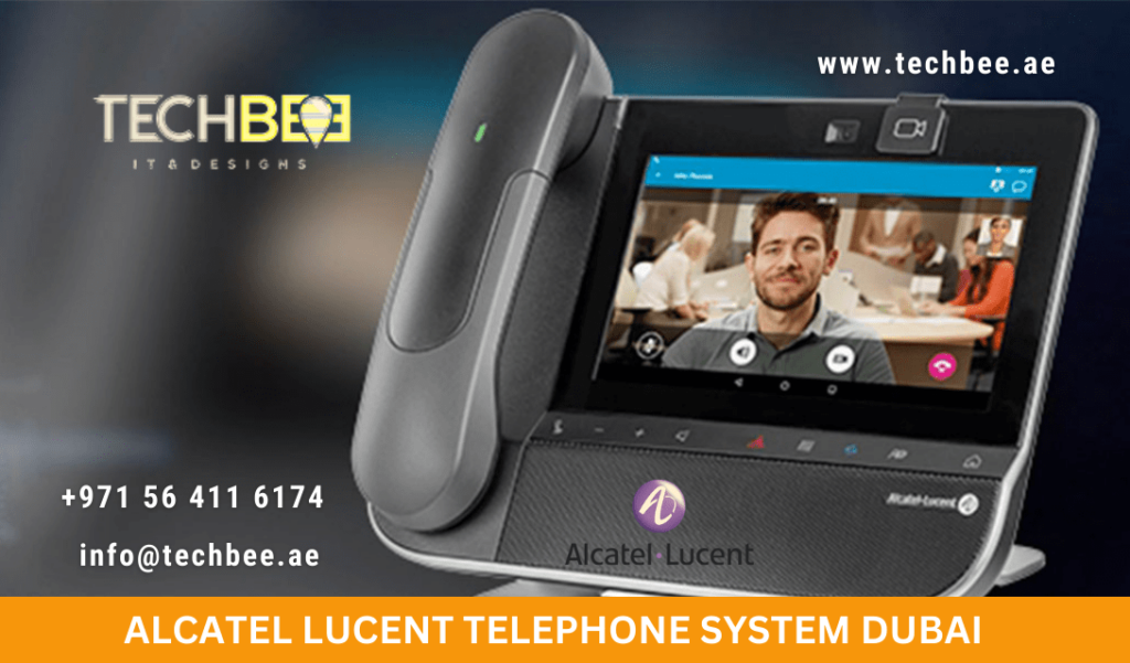 Alcatel Lucent Telephone System Dubai