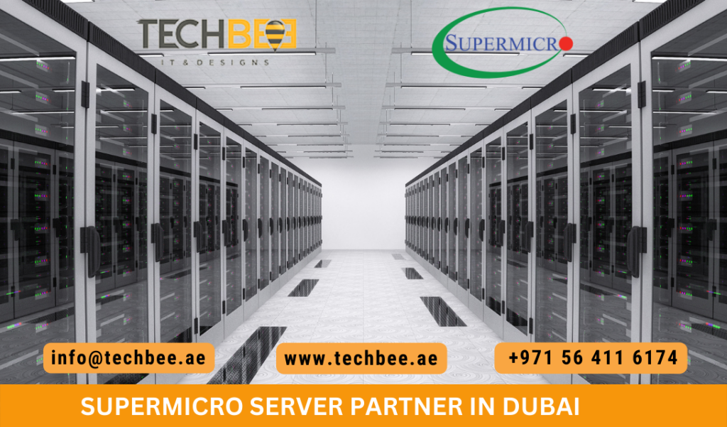 Supermicro Server Partner in Dubai- UAE- Middle EAST
